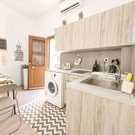 Private Terrace - Nereida - Ml Apartmán