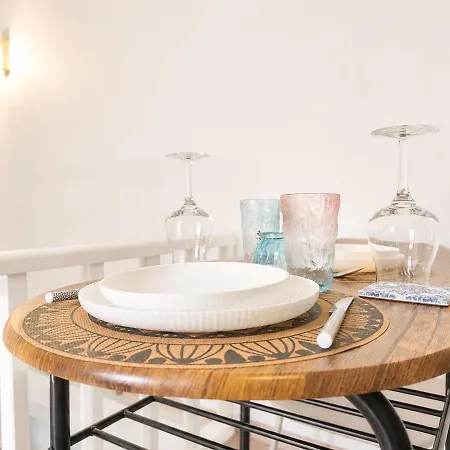 Private Terrace - Nereida - Ml *