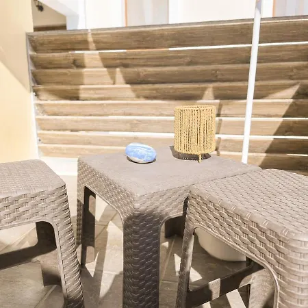 Private Terrace - Nereida - Ml Apartmán *