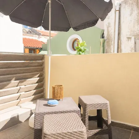 Private Terrace - Nereida - Ml Apartmán *