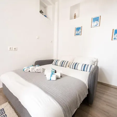 Apartmán Private Terrace - Nereida - Ml