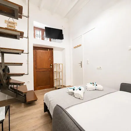 Apartmán Private Terrace - Nereida - Ml Rhodes City